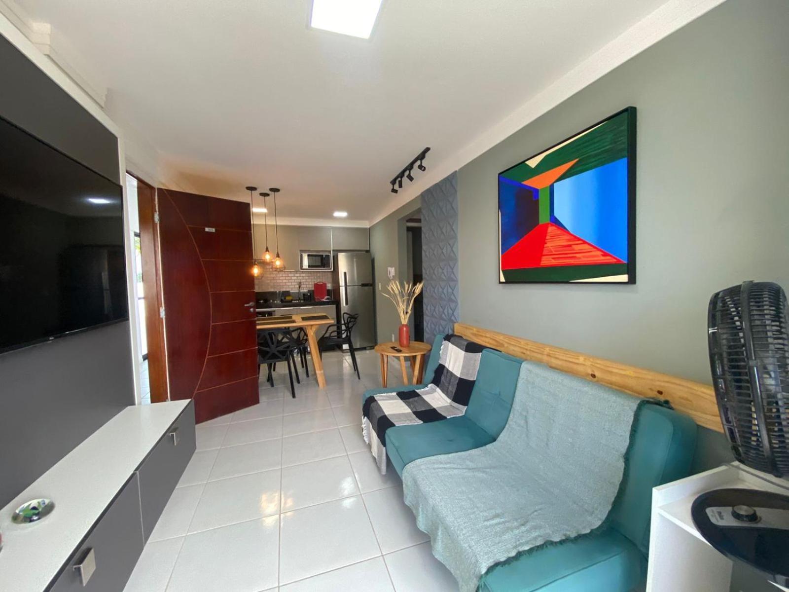 Apartamento Joan Miró Apartamento Natal Exterior foto
